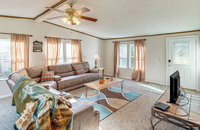 Fish On-Site: Lake Murray Family Home