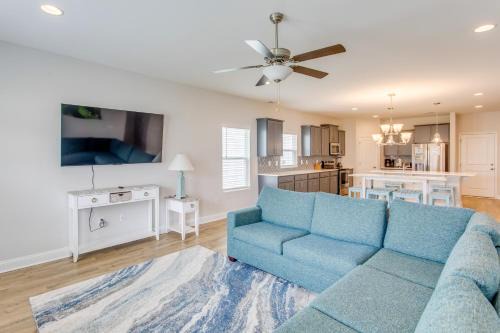 Fish, Swim and Unwind Retreat in Ocean Isle Beach!