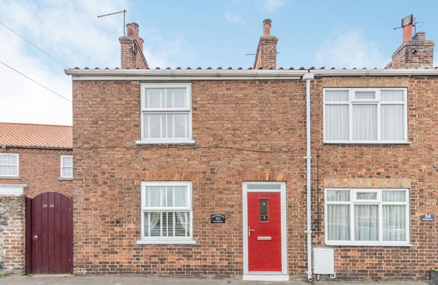 Cottage Fisher, HORNSEA