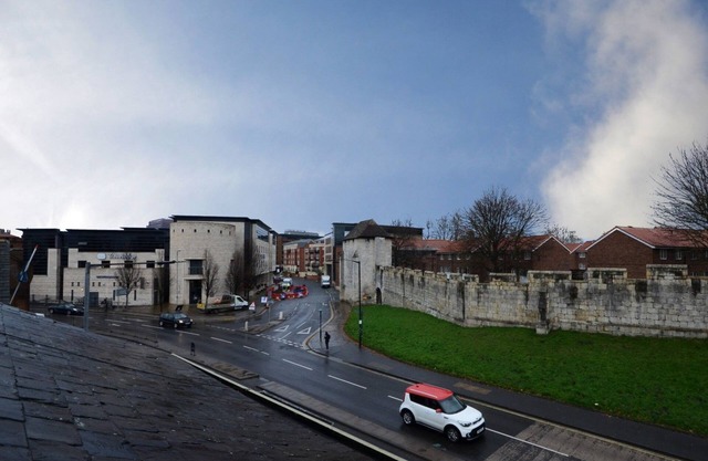 Fishergate Town House - dort 6 invités dans 3 chambres