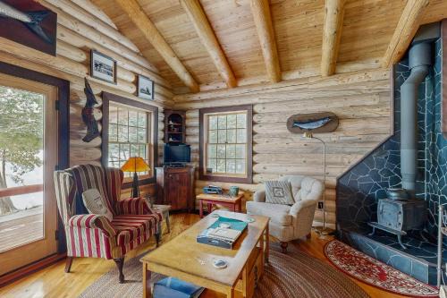Fisherman's Cabin