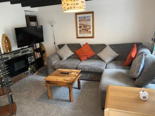Fisherman's Cottage in Mevagissey - 2 Bedrooms