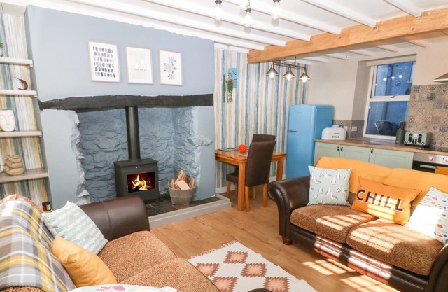 Fisherman's Cottage, CHURCH BAY