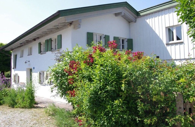 Retraite moderne de la maison du pêcheur