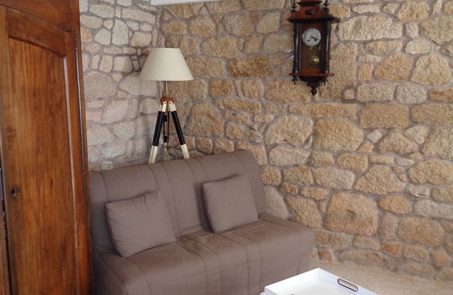 Maison de pêcheur dans un quartier calme et typique