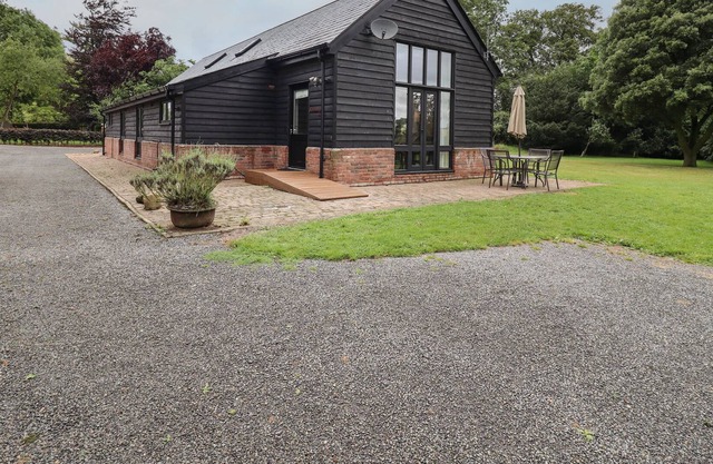 Fisherman's Lodge, ARKSDEN