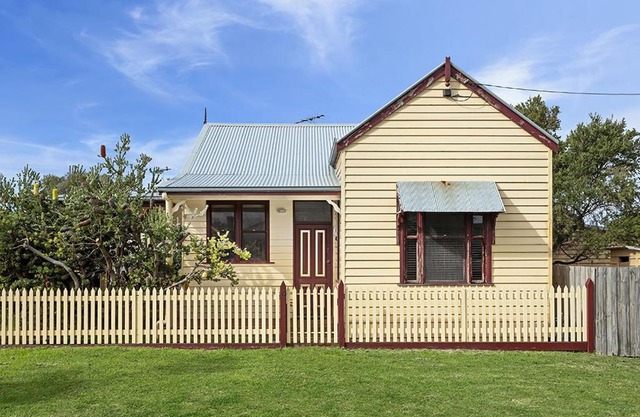 Fishermans Cottage