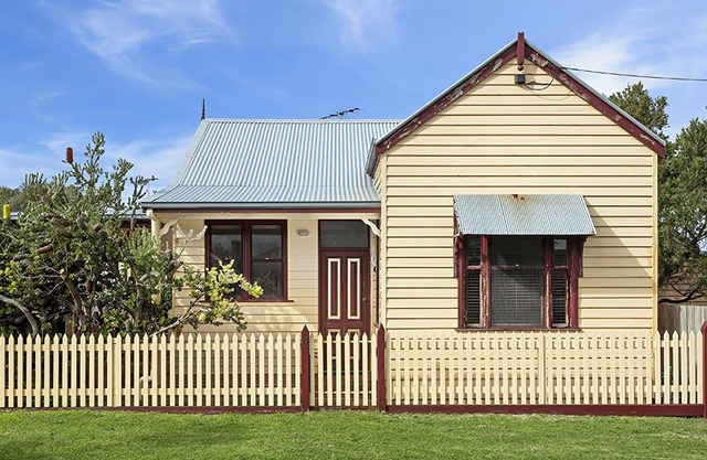 Fishermans Cottage - Queenscliff