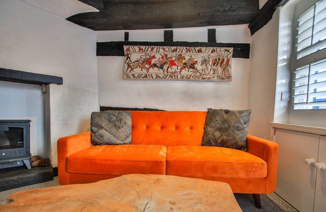 A truly original 16th Century cottage