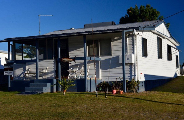 Fishermans Cottage Iluka