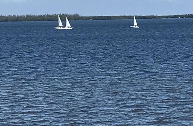 Cottage de pêche sur le lagon d'Indian River à 3 km de Fort Pierce Inlet