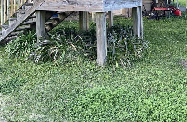 Fishing/Hunting Camp in Buras, 3 bedroom 1 bath. Fully furnished with Wi-Fi.