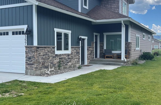 Fishpartment in Swan Valley, ID
