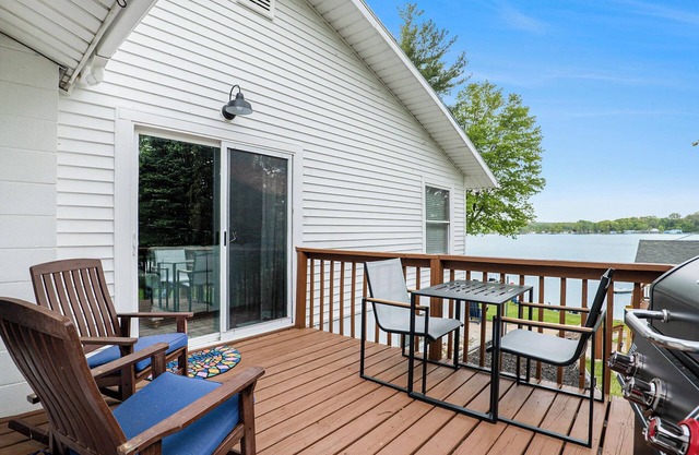 Fishtails Cottage