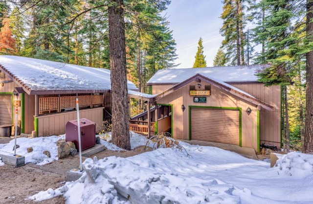 Fiske Cabin