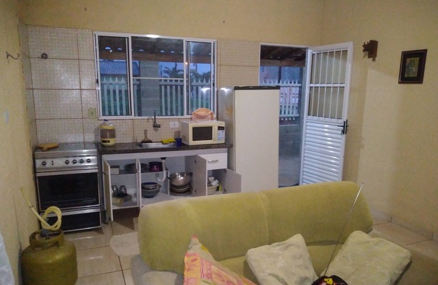 Convient aux bermudas Casa Térrea-Balneário à Ilha Comprida-SP
