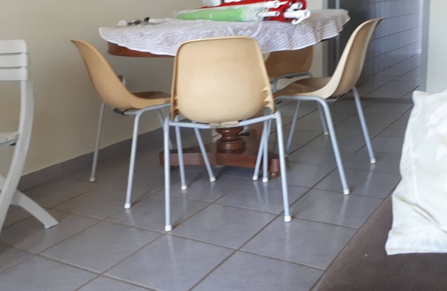 Ajustement avec balcon Enseada Azul