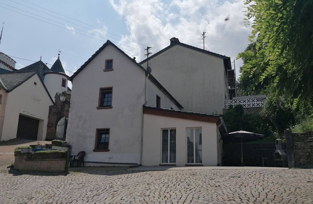Maison de vacances 'Alte Münze' avec terrasse privée, jardin privé et Wi-Fi