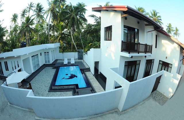 VILLA DE LUXE AVEC PISCINE PRIVÉE