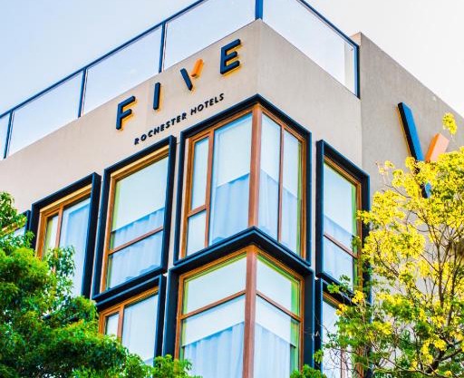 Five Hotel & Residences