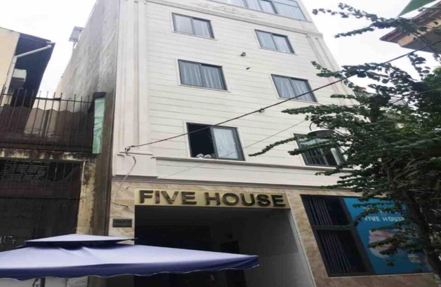 Appartement 5 chambres # 21
