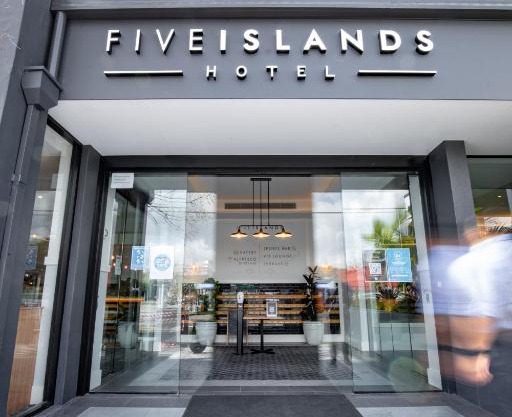 Five Island Hotel