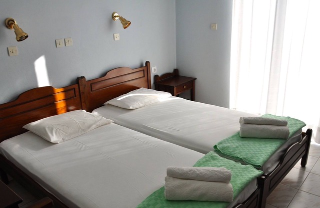 Cinq chambres modernes et confortables pour louer- Glaros