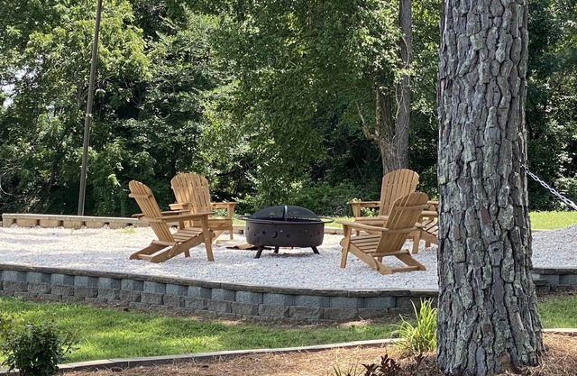Five Pines Retreat Lake Gaston SPECTACULAR WATERFRONT