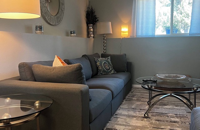 Les critiques disent tout! Appartement propre, confortable, pratique et sûr.