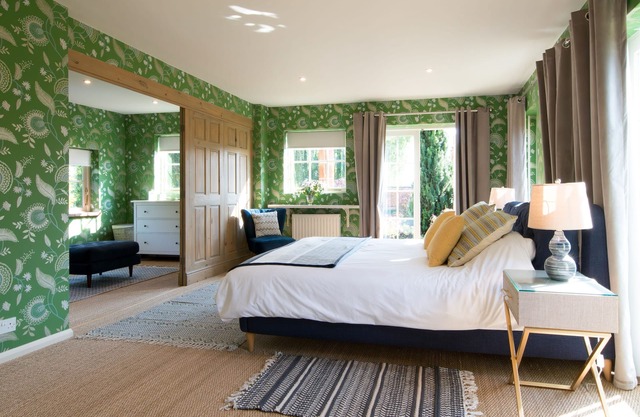 The Old Steam Mill, luxury, spacious, beautiful grounds, stunning location
