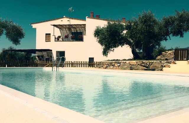 Villa quatre étoiles avec piscine fabuleuse
