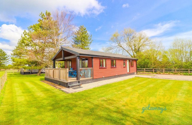 Five Waterings - Luxury Lodge
