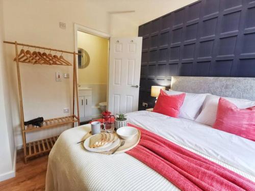Fivehill Apartment Sheffield-En-suite-Parking-Long Stay