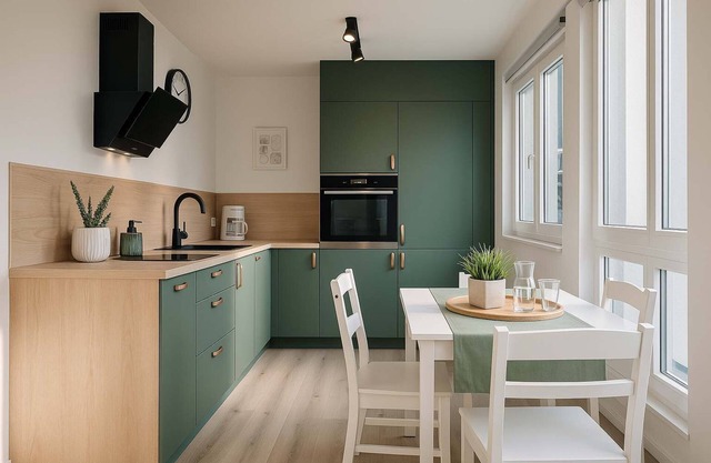 Fjord Stay | Neubauwohnung in Kiel | „Copenhagen“