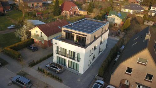 Fjord Stay - Neue Apartment in Kiel - Free Park - 24-7 Check in - "Copenhagen"
