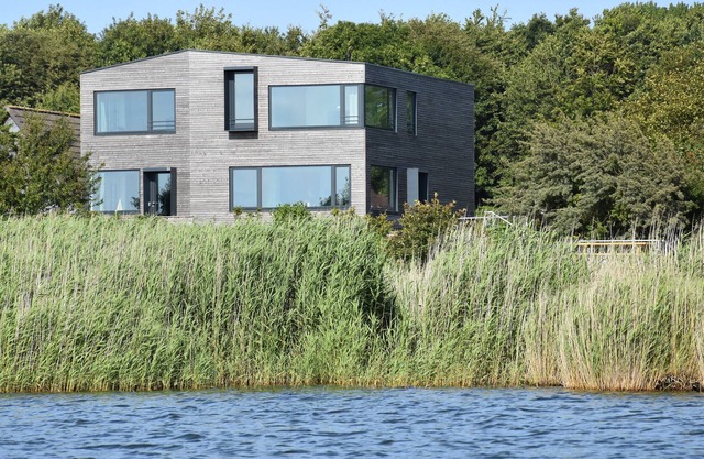 Fjordhaus an der Schlei - Maison de vacances