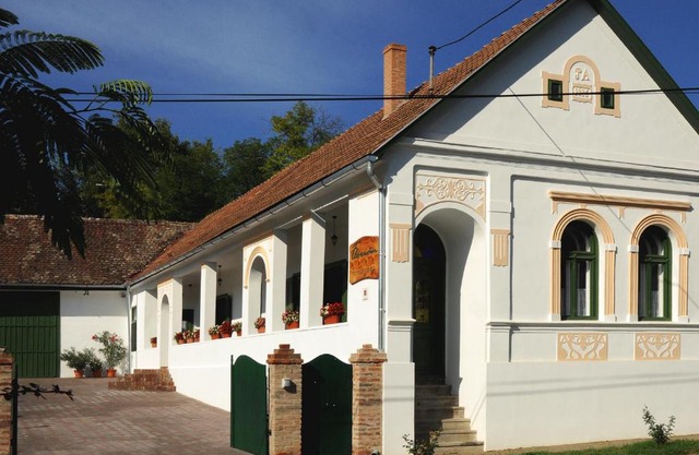 Flórián Vendégház