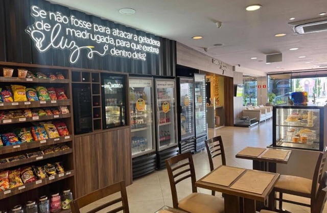 Flórida Mall & Suites