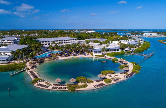 Florida Keys | Exclusive Resort Amenities | 2BR