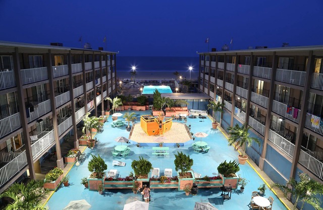 Flagship Oceanfront Hotel