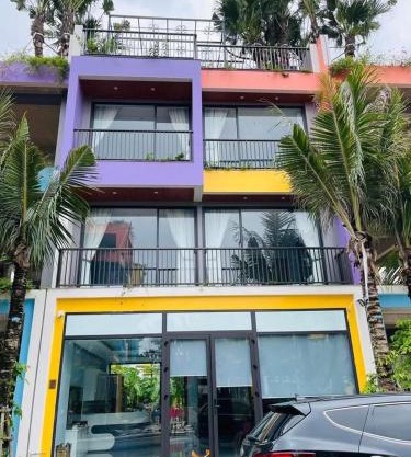 Flamingo Hải Tiến - Lavender Villa 5 phòng ngủ