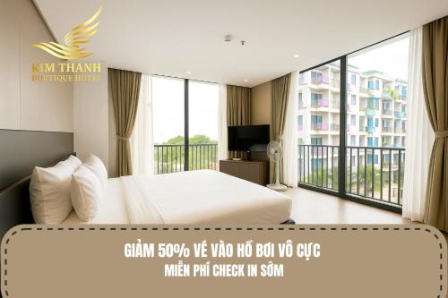 Flamingo Ibiza Hải Tiến - Kim Thành Boutique Hotel