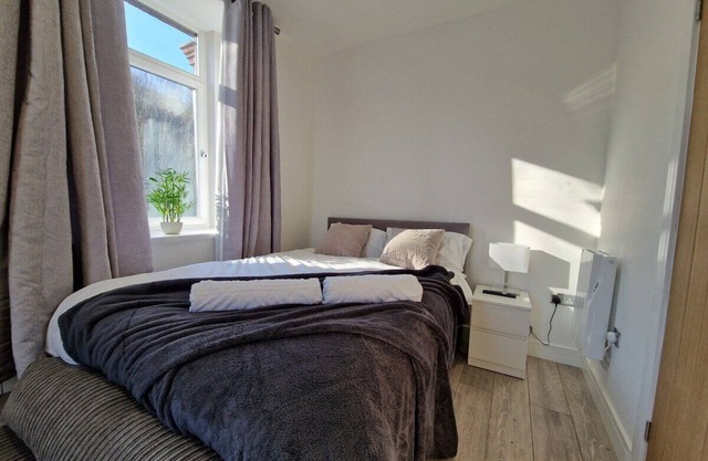 Flat 1. Modern studio apartment
