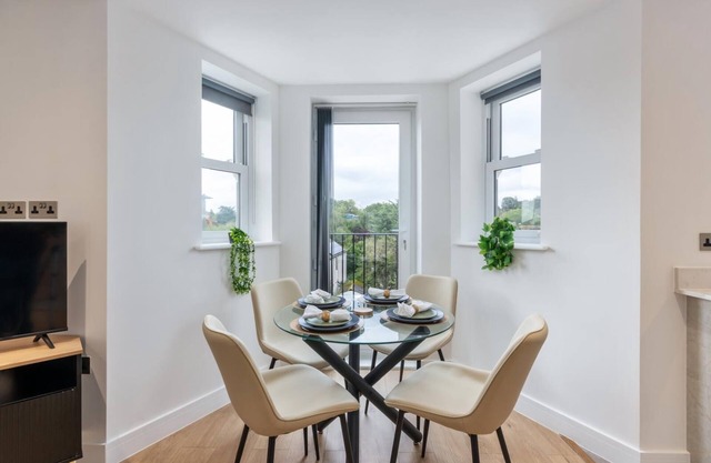 Flat 1 Saarb Apartments