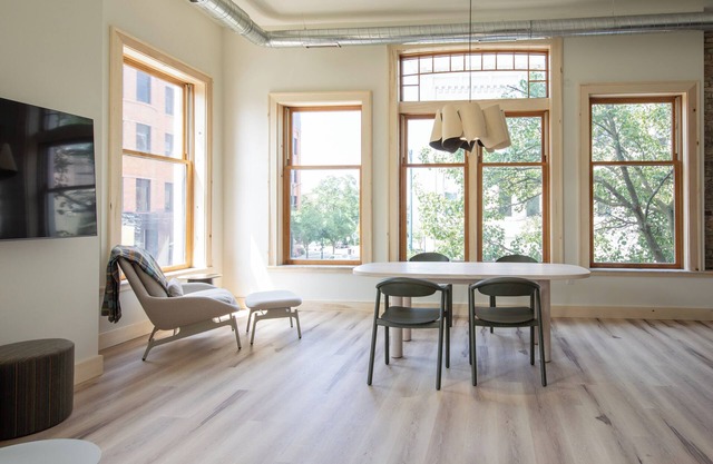 Downtown TC Boutique Hotel Flat 201