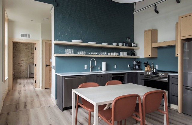 Downtown TC Boutique Hotel Flat 205