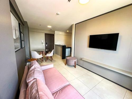 Flat 2102 no Complexo Heron Marinho