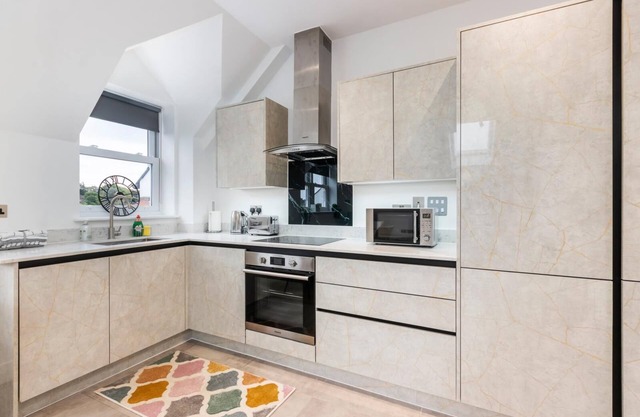 Flat 3 Saarb Apartments