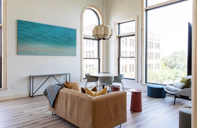 Downtown TC Boutique Hotel Flat 301