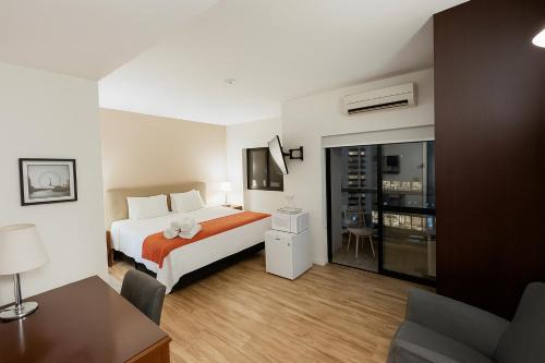 Flat 4 Estrelas Jardim Europa